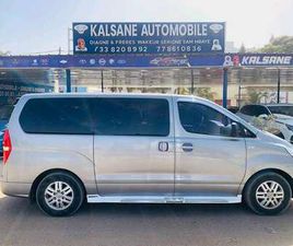 HYUNDAI STAREX GT 2017 - SACRÉ-CŒUR | EXPAT-DAKAR