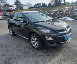 MAZDA CX-7 CD173 REVOLUTION TOP