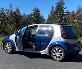 SMART FORFOUR SMART - FORFOUR