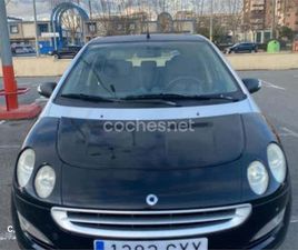 SMART FORFOUR SMART FORFOUR