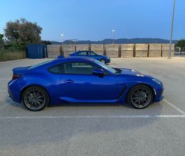 SUBARU - BRZ