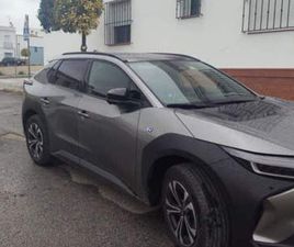 SUBARU SOLTERRA SUBARU - SOLTERRA