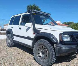 SUZUKI VITARA SUZUKI - VITARA