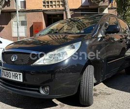 TATA INDICA TATA VISTA 1.4 SAFIRE LX