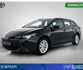 TOYOTA COROLLA TOURING SPORTS TOYOTA COROLLA TOURING SPORTS HYBRID 140 ACTIVE | 1E EIGENAA — TOYOTA — MARKTPLAATS