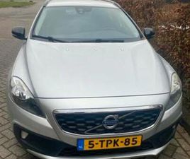 VOLVO V40 CROSS COUNTRY T4 VOLVO V40 1.6 T4 180PK 2014 GRIJS.153000 KM — VOLVO — MARKTPLAATS