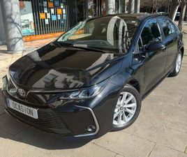 TOYOTA COROLLA TOYOTA COROLLA 140H BUSINESS