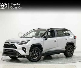TOYOTA RAV4 TOYOTA RAV4 2.5L PLUGIN 300PH ECVT GR SPORT PLUS