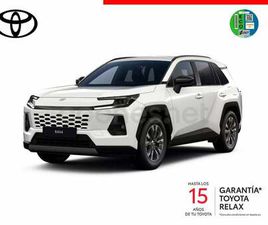 TOYOTA RAV4 ADVANCE HYBRID