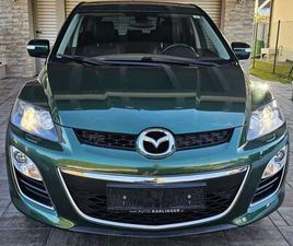 MAZDA CX-7 CD173 REVOLUTION TOP
