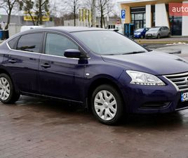 NISSAN SENTRA NISSAN SENTRA 2015