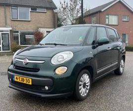 FIAT 500 L LIVING 1.4 T-JET LOUNGE FULL OPTION | DEALERONDER — FIAT — MARKTPLAATS