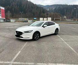 MAZDA 6 MAZDA MAZDA6 2,5L AUT. TAKUMI PLUS 194PS