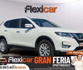 NISSAN X-TRAIL X-TRAIL 1.7 DCI ACENTA 4X4-I