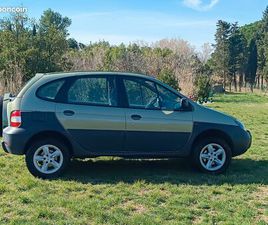 RENAULT SCENIC 4X4 RENAULT SCENIC RX4