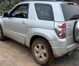SUZUKI GRAND VITARA SUZUKI - GRAND VITARA