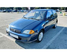 SUZUKI SWIFT SUZUKI - SWIFT