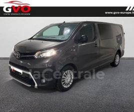TOYOTA PROACE VERSO II GENERATION2 COMBI LONG 2.0 180 D-4D DYNAMIC CONNECT BVA8