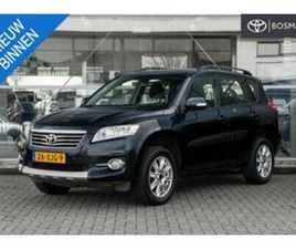 TOYOTA RAV4 2.0 VVTI COMFORT — TOYOTA — MARKTPLAATS