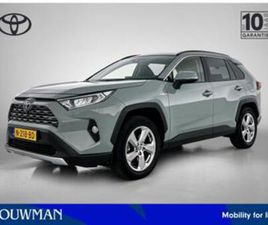 TOYOTA RAV4 TOYOTA RAV4 2.5 HYBRID EXECUTIVE | 1E EIGENAAR | DEALER ONDE — TOYOTA — MARKTPLAATS