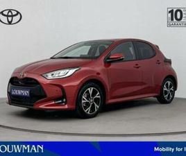 TOYOTA YARIS TOYOTA YARIS 1.5 HYBRID 115 DYNAMIC | COMFORT PACK | — TOYOTA — MARKTPLAATS