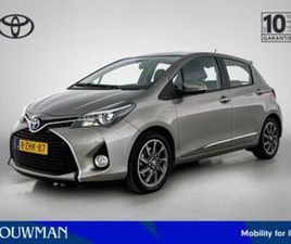 TOYOTA YARIS TOYOTA YARIS 1.5 HYBRID DYNAMIC | NAVIGATIE | LM VELGEN | HA — TOYOTA — MARKTPLAATS