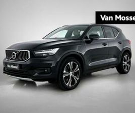 VOLVO XC40 T5 VOLVO XC40 1.5 T5 RECHARGE INSCRIPTION | PANO-SCHUIFDAK | LE — VOLVO — MARKTPLAATS