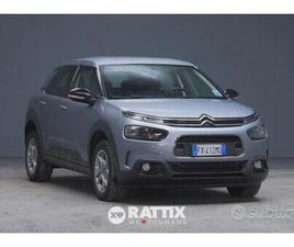CITROEN C4 CACTUS CITROEN C4 CACTUS 1.5 BLUEHDI 100CV FEEL