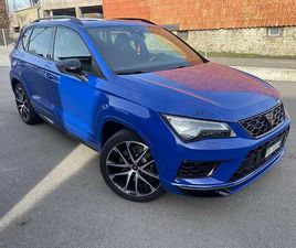 CUPRA ATECA CUPRA ATECA 2.0TSI 4DRIVE DSG CANTON FRIBOURG - TUTTI.CH