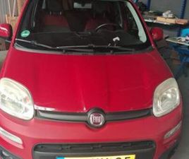 FIAT PANDA 0.9 TWINAIR LOUNGE — FIAT — MARKTPLAATS