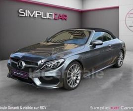 IV CABRIOLET 220 D FASCINATION 4MATIC 9G-TRONIC