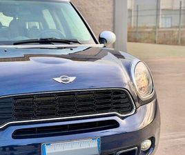 MINI COUNTRYMAN COOPER MINI COOPER COUNTRYMAN 1.6 BENZINA 2011