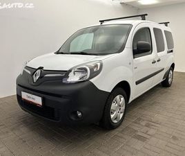 RENAULT KANGOO ASYNCHRONNÍ 44KW