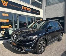 II GENERATION2 2.0 BLUE DCI 190 INITIALE PARIS 4X4 X-TRONIC