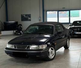900 9-3 CABRIO 2.3I 1998 - 8 FACH BER...