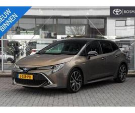 TOYOTA COROLLA 2.0 HYBRID EXECUTIVE LPG — TOYOTA — MARKTPLAATS