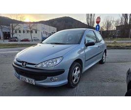 PEUGEOT 206 1.4 XS