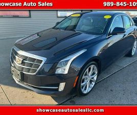 USED 2016 CADILLAC ATS 2.0L TURBO PERFORMANCE