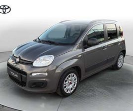 FIAT PANDA 1.0 70CV S&S HYBRID