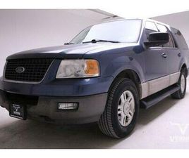 USED 2003 FORD EXPEDITION XLT