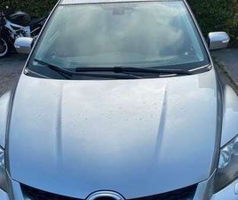 MAZDA CX-7 CD 173 REVOLUTION TOP