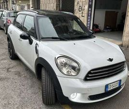 MINI COUNTRYMAN COOPER 1.6