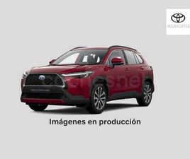 TOYOTA COROLLA CROSS VEHÍCULO DE SUBSTITUCIÓN