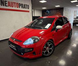 PUNTO EVO 1.4 16V T. M.AIR S