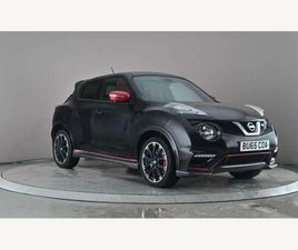 1.6 DIG-T NISMO RS EURO 6 5DR
