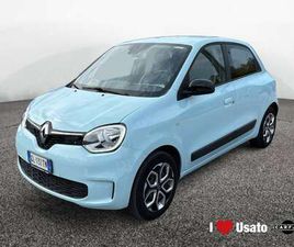 TWINGO III ELECTRIC TWINGO EQUILIBRE 22KWH
