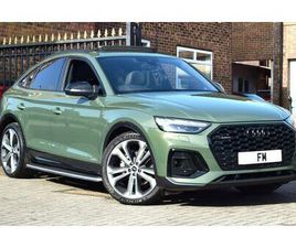 2023 AUDI Q5 2.0 40 TDI VORSPRUNG SPORTBACK