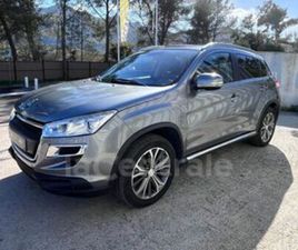 PEUGEOT 4008 1.8 HDI STT 150 FAP ALLURE 4X4 BVM6