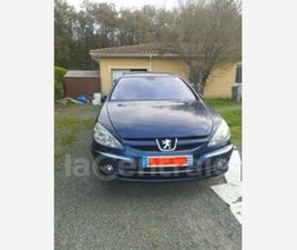 PEUGEOT 607 GENERATION2 2.2 HDI 16V 170 FAP GRIFFE