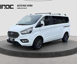 FORD TOURNEO CUSTOM FORD TOURNEO CUSTOM 2.0D 320 L1 TITANIUM 2XSCHIEBETÜ...